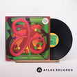 The Jackofficers Digital Dump LP Vinyl Record - Front Cover & Record