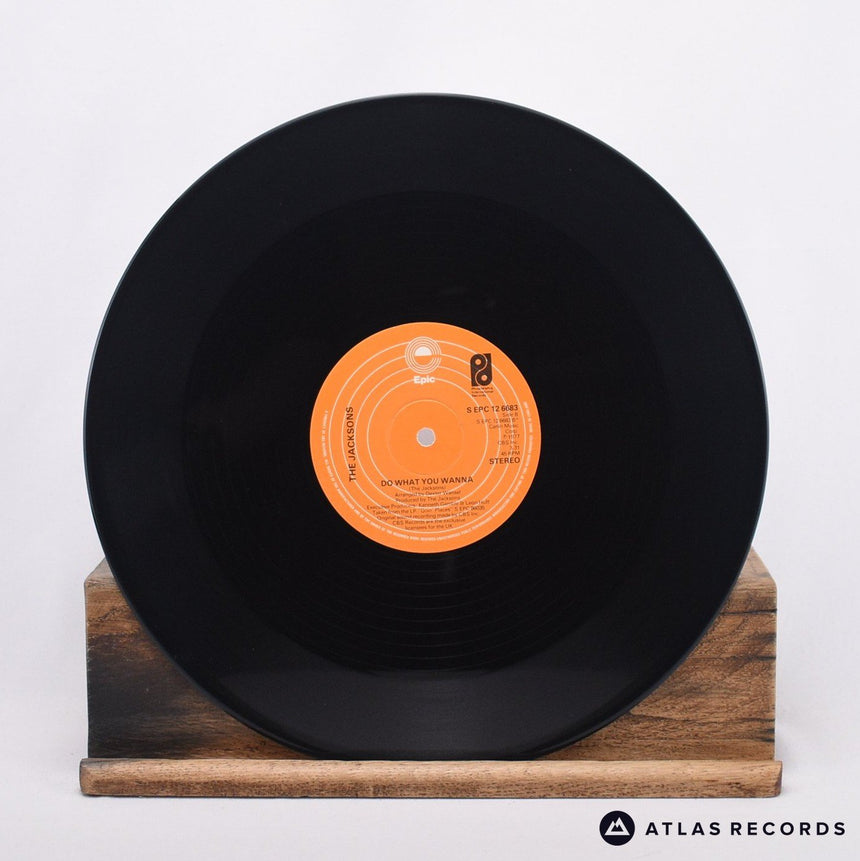 The Jacksons - Blame It On The Boogie - 12" Vinyl Record - VG+/VG+