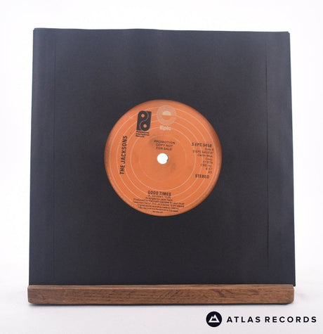 The Jacksons - Dreamer - Promo 7" Vinyl Record - VG+