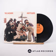 The Jacksons Goin' Places LP Vinyl Record - Front Cover & Record
