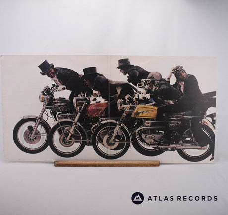 The Jacksons - Goin' Places - Gatefold LP Vinyl Record - EX/EX