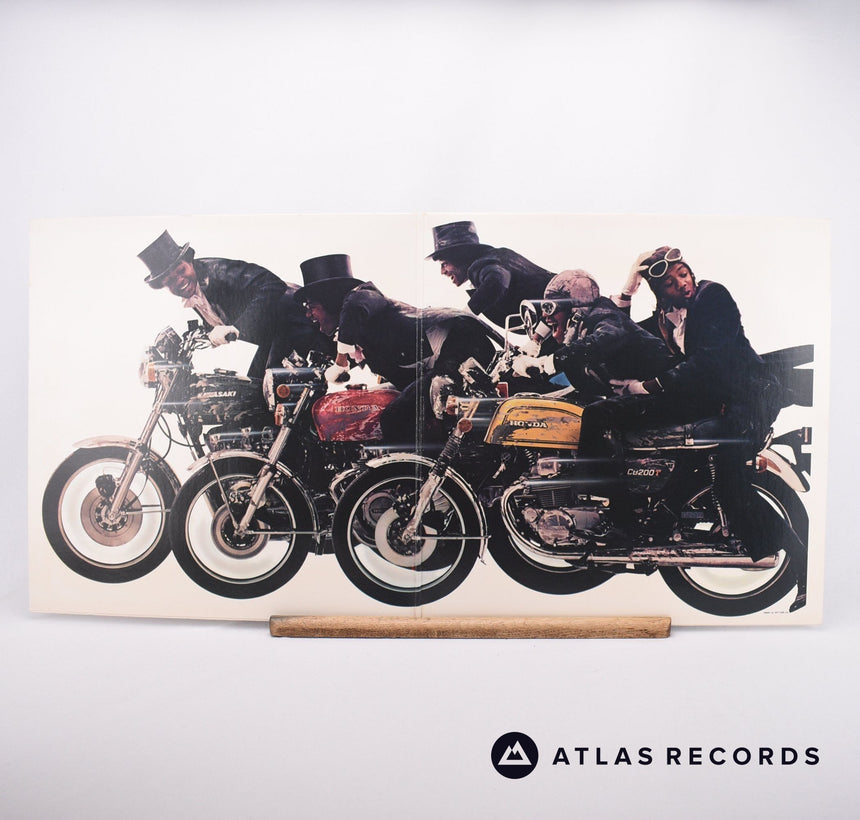 The Jacksons - Goin' Places - Gatefold LP Vinyl Record - EX/EX