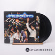 The Jacksons Live 2 x LP Vinyl Record - Front Cover & Record