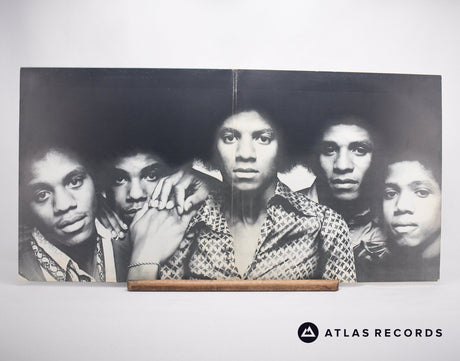 The Jacksons - The Jacksons - Gatefold LP Vinyl Record - VG+/VG+