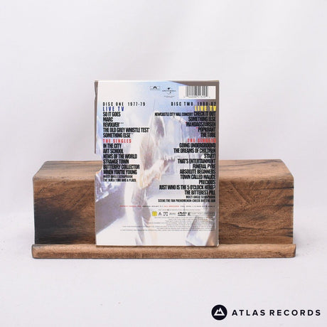 The Jam - 1977-1982 The Complete Jam On Film - Insert 2 x DVD - EX/NM