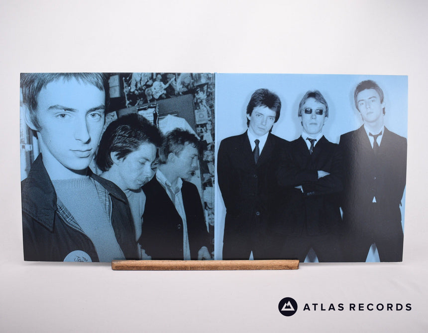 The Jam - About The Young Idea - The Very Best of The Jam - 3 x LP Vinyl Record