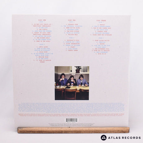 The Jam - About The Young Idea - The Very Best of The Jam - 3 x LP Vinyl Record