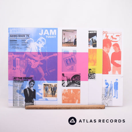 The Jam - About The Young Idea - The Very Best of The Jam - 3 x LP Vinyl Record