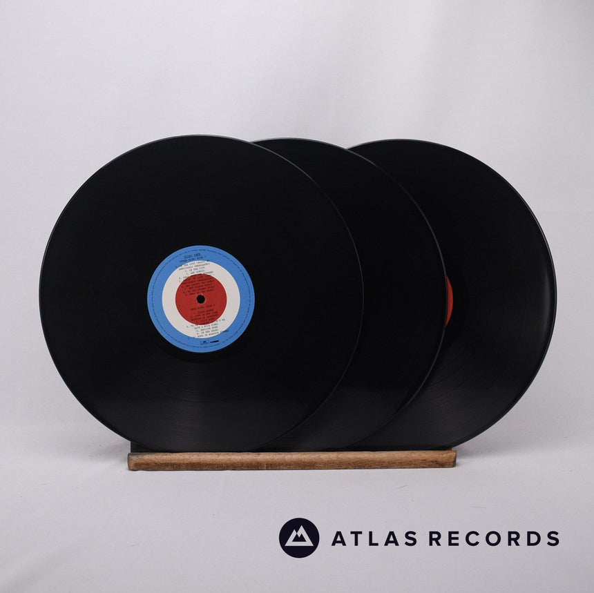 The Jam - About The Young Idea - The Very Best of The Jam - 3 x LP Vinyl Record