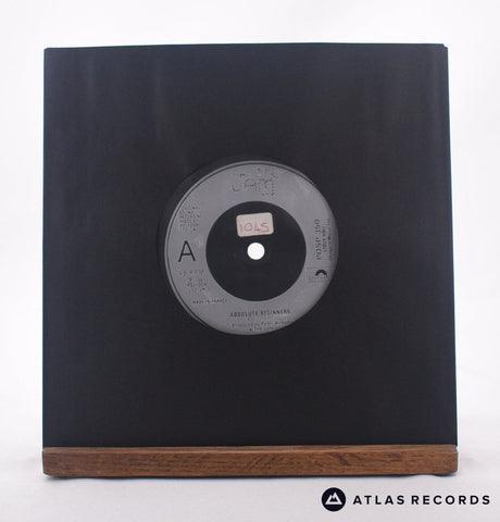 The Jam Absolute Beginners 7" Vinyl Record - In Sleeve