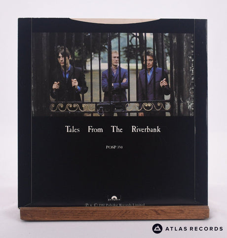 The Jam - Absolute Beginners - 7" Vinyl Record - EX/VG+