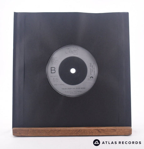The Jam - Absolute Beginners - 7" Vinyl Record - EX