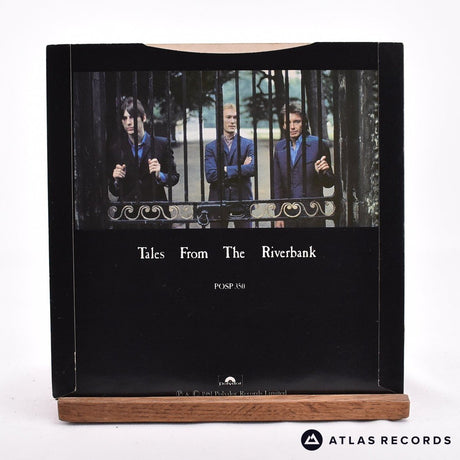 The Jam - Absolute Beginners - 7" Vinyl Record - EX/VG+