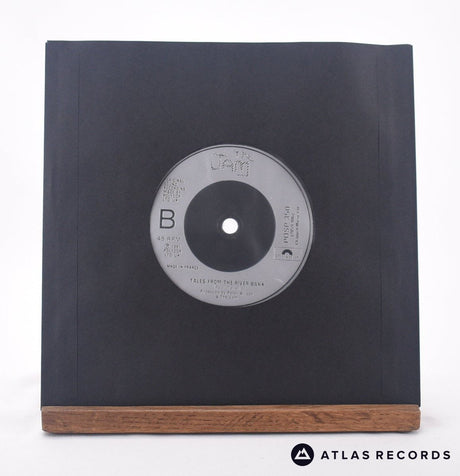 The Jam - Absolute Beginners - 7" Vinyl Record - EX