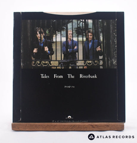 The Jam - Absolute Beginners - 7" Vinyl Record - EX/EX