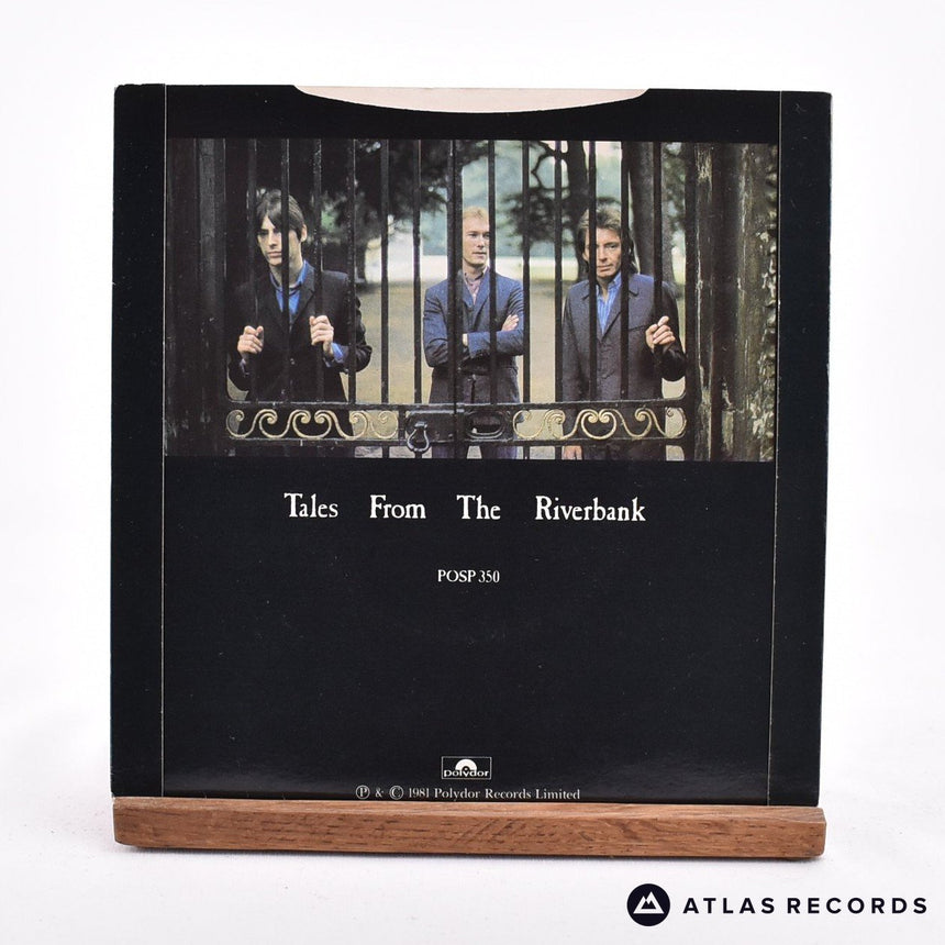 The Jam - Absolute Beginners - 7" Vinyl Record - EX/EX