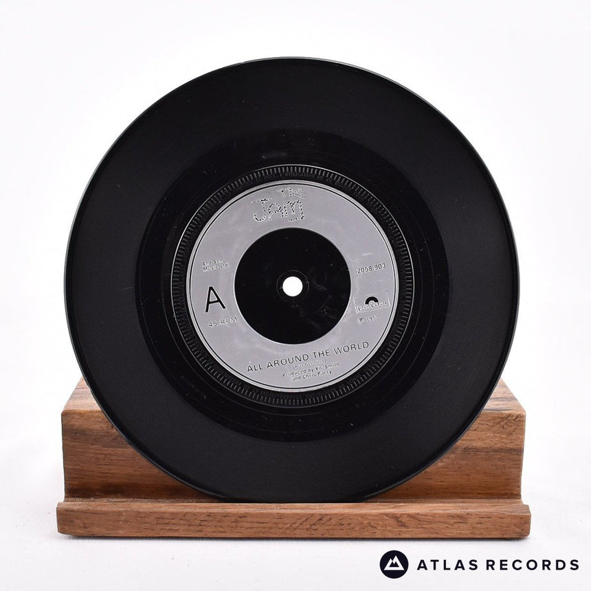 The Jam - All Around The World - 7" Vinyl Record - EX/VG+