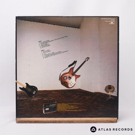 The Jam - All Mod Cons - Strawberry A//1 B//1 LP Vinyl Record - EX/EX