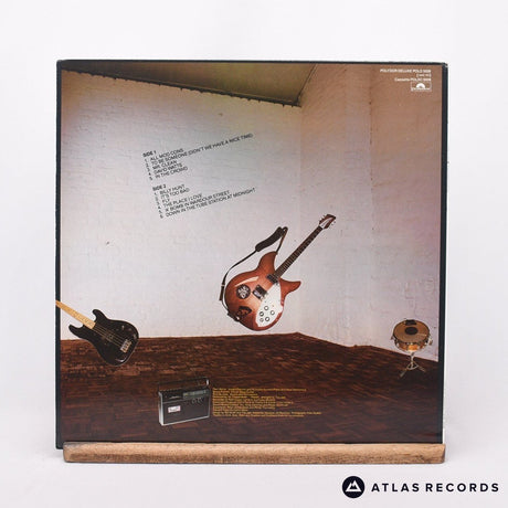 The Jam - All Mod Cons - Strawberry A//1 B//1 LP Vinyl Record - VG+/EX