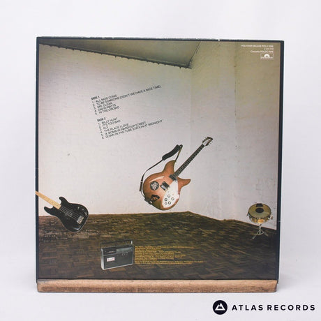 The Jam - All Mod Cons - Strawberry A//1 B//1 LP Vinyl Record - VG+/EX