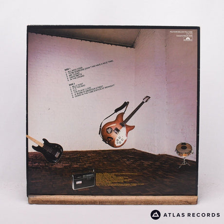 The Jam - All Mod Cons - First Press LP Vinyl Record - VG+/EX
