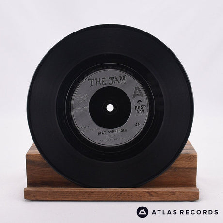 The Jam Beat Surrender 7" Vinyl Record - In Sleeve