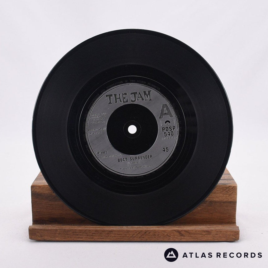 The Jam Beat Surrender 7" Vinyl Record - In Sleeve