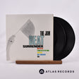 The Jam Beat Surrender 2 x 7" Vinyl Record - Front Cover & Record