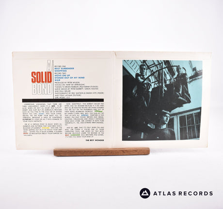 The Jam - Beat Surrender - Gatefold 2 x 7" Vinyl Record - VG+/VG+