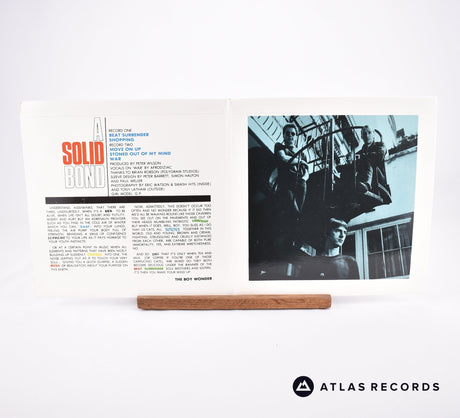 The Jam - Beat Surrender - Gatefold 2 x 7" Vinyl Record - VG+/VG+