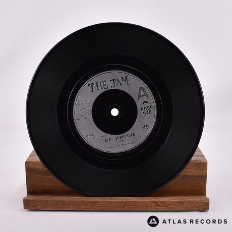 The Jam - Beat Surrender - 7" Vinyl Record - EX/EX