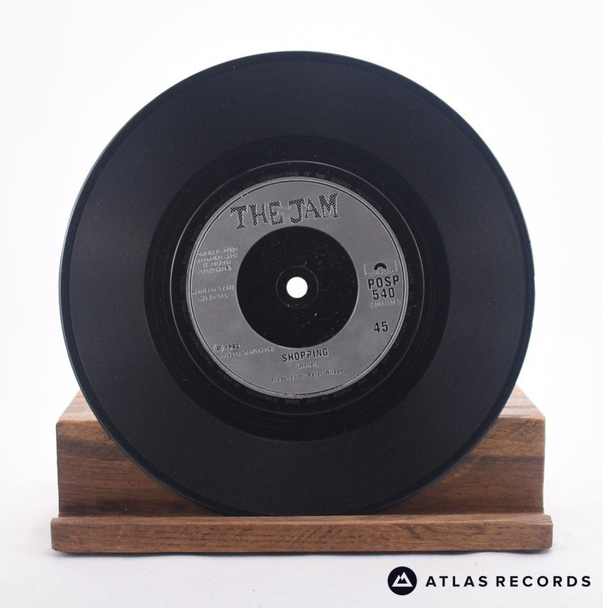 The Jam - Beat Surrender - 7" Vinyl Record - VG+/EX