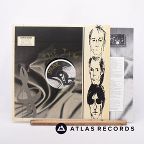 The Jam Dig The New Breed LP Vinyl Record - Front Cover & Record