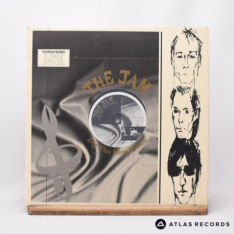 The Jam Dig The New Breed LP Vinyl Record - Front Cover & Record