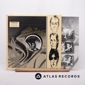 The Jam Dig The New Breed LP Vinyl Record - Front Cover & Record