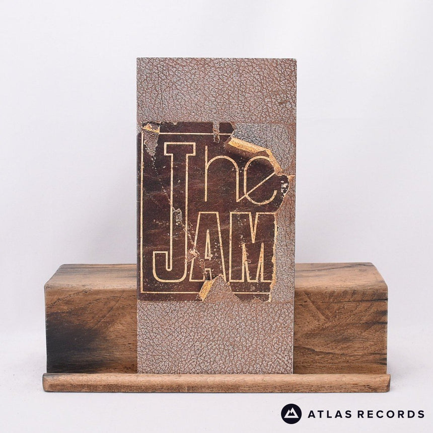 The Jam - Direction, Reaction, Creation - Booklet Remastered 5 x CD - NM/EX