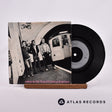The Jam Down In The Tube Station At Midnight 7" Vinyl Record - Front Cover & Record