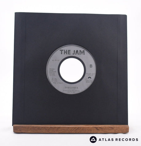 The Jam - Funeral Pyre - 7" Vinyl Record - VG+