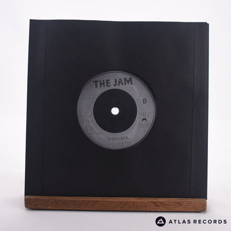 The Jam - Funeral Pyre - 7" Vinyl Record - VG+