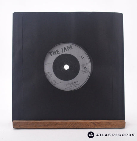 The Jam - Funeral Pyre - 7" Vinyl Record - EX