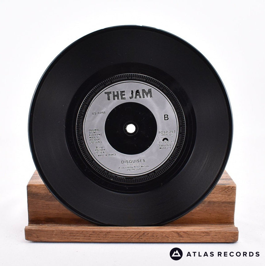 The Jam - Funeral Pyre - 7" Vinyl Record - VG+/VG+