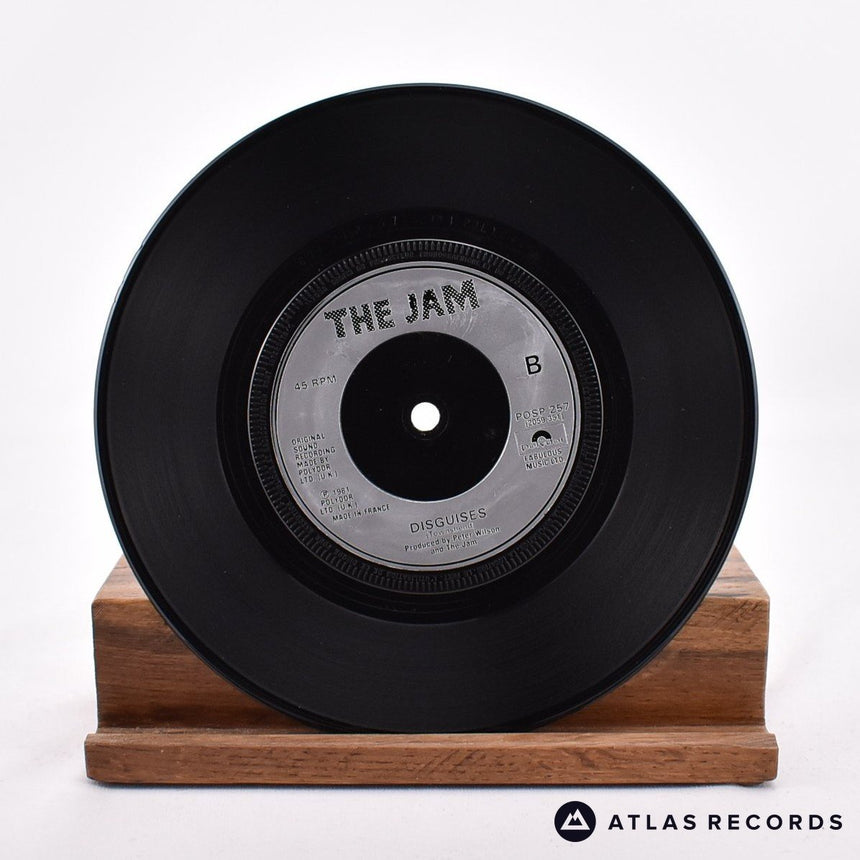The Jam - Funeral Pyre - 7" Vinyl Record - NM/EX
