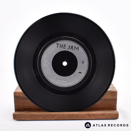 The Jam - Funeral Pyre - 7" Vinyl Record - EX/EX