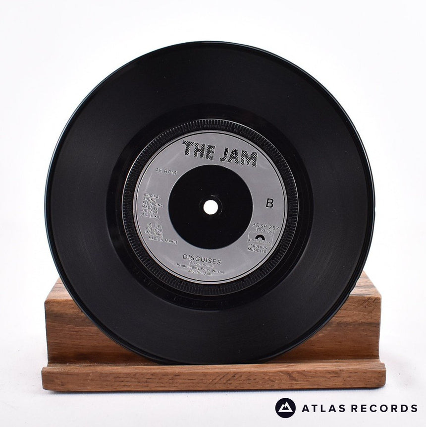 The Jam - Funeral Pyre - 7" Vinyl Record - EX/EX