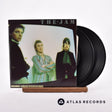 The Jam Going Underground 2 x 7" Vinyl Record - Front Cover & Record