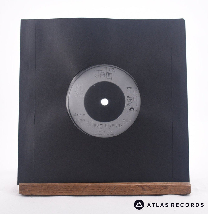 The Jam - Going Underground - 7" Vinyl Record - VG+