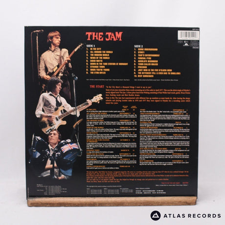 The Jam - Greatest Hits - LP Vinyl Record - EX/NM