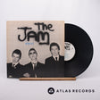 The Jam In The City LP Vinyl Record - Front Cover & Record