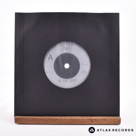 The Jam In The City 7" Vinyl Record - In Sleeve