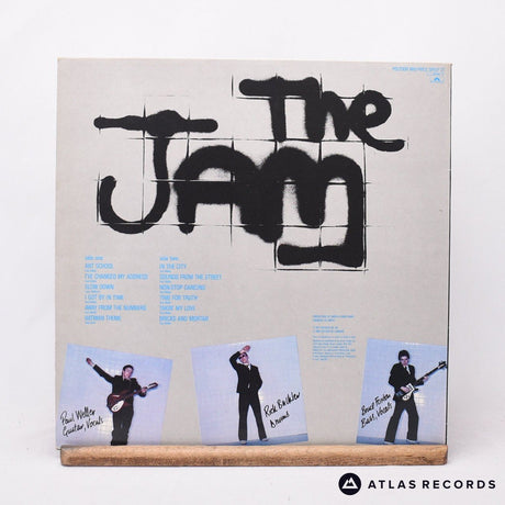 The Jam - In The City - Reissue LP Vinyl Record - VG+/VG+
